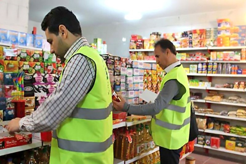 الزام درج برچسب قیمت بر روی کالاها الزام درج برچسب قیمت بر روی کالاها
