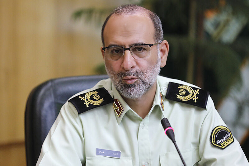 بعد از اعلام سهمیهبندی سوخت آرامش و امنیت در استانها حاکم است بعد از اعلام سهمیهبندی سوخت آرامش و امنیت در استانها حاکم است