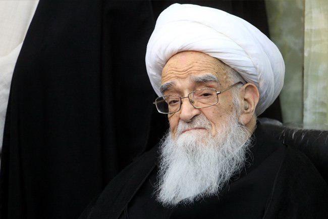 ابراز نگرانی حضرت آیت الله صافی گلپایگانی از افزایش قیمت بنزین ابراز نگرانی حضرت آیت الله صافی گلپایگانی از افزایش قیمت بنزین