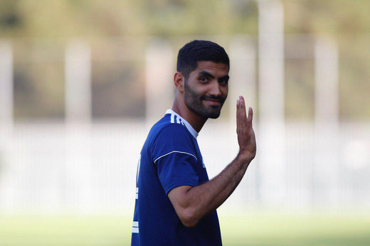 پیشنهاد نجومی چینیها به مدافع پرسپولیس پیشنهاد نجومی چینیها به مدافع پرسپولیس