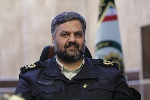 حضور پلیس امنیت اقتصادی در ۱۰بندر حضور پلیس امنیت اقتصادی در ۱۰بندر