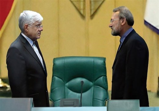 عارف خواستار برگزاری جلسه با روحانی و رئیسی درباره بنزین عارف خواستار برگزاری جلسه با روحانی و رئیسی درباره بنزین