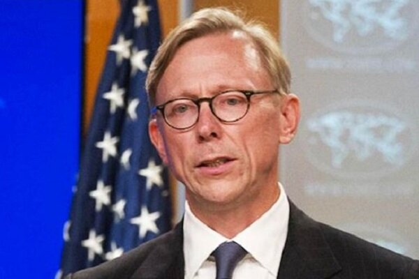 بریان هوک هم از ناآرامیها در ایران حمایت کرد بریان هوک هم از ناآرامیها در ایران حمایت کرد