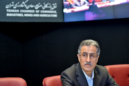 انتقاد رییس اتاق تهران از شیوه اصلاح قیمت بنزین/ نهایی شدن ساز و کار تهاتر کالا میان ایران و چین انتقاد رییس اتاق تهران از شیوه اصلاح قیمت بنزین/ نهایی شدن ساز و کار تهاتر کالا میان ایران و چین