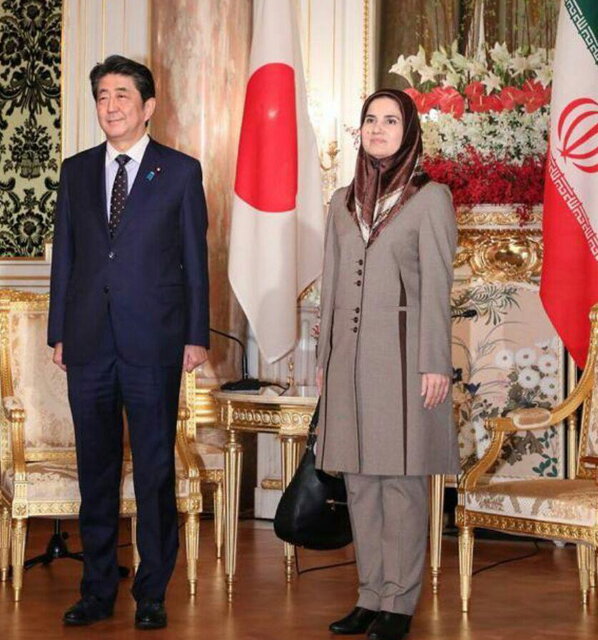 شینزو آبه: ژاپن همچنان از برجام حمایت میکند شینزو آبه: ژاپن همچنان از برجام حمایت میکند