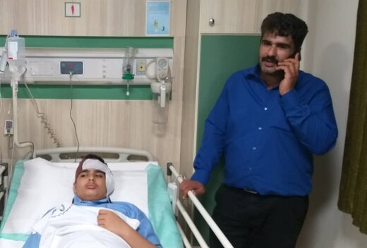 پدر دانشآموز یزدی خواستار بخشش معلم خاطی شد پدر دانشآموز یزدی خواستار بخشش معلم خاطی شد