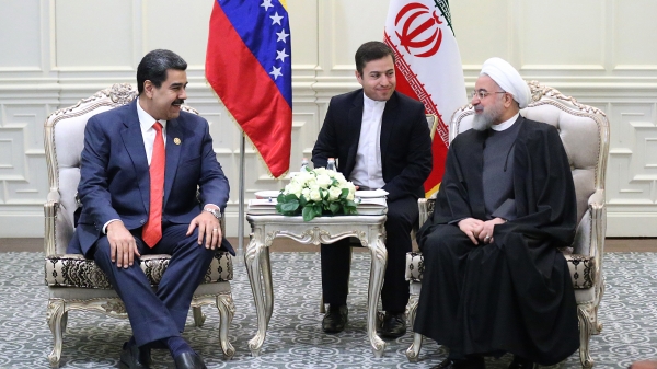 آمریکا در پیشبرد هیچ نقشهای در منطقه ما موفق نبود/ آماده گسترش روابط با ونزوئلا هستیم آمریکا در پیشبرد هیچ نقشهای در منطقه ما موفق نبود/ آماده گسترش روابط با ونزوئلا هستیم