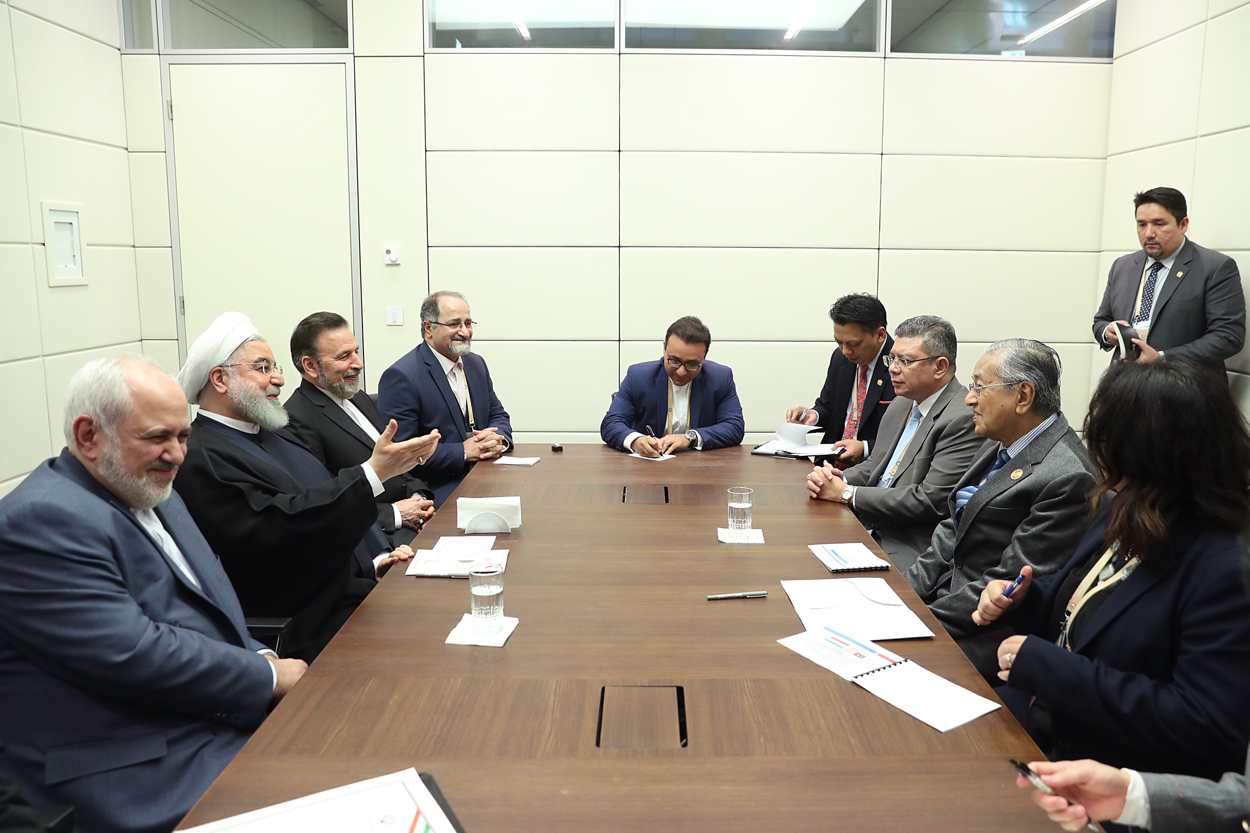 ایران برای گسترش روابط با مالزی آماده است ایران برای گسترش روابط با مالزی آماده است