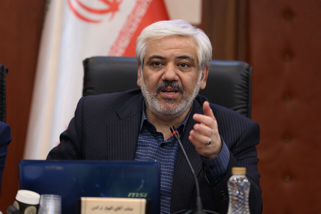 آزمون استخدامی دولت برگزار شد آزمون استخدامی دولت برگزار شد