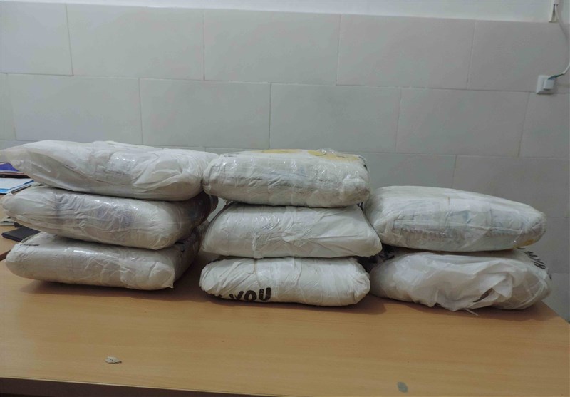 کشف ۴۰۰کیلو مواد مخدر در هرمزگان کشف ۴۰۰کیلو مواد مخدر در هرمزگان