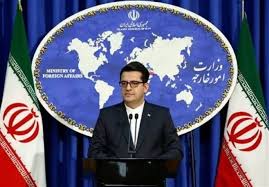 سخنگوی وزارت خارجه ایران به اروپا چه توصیهای کرد؟ سخنگوی وزارت خارجه ایران به اروپا چه توصیهای کرد؟