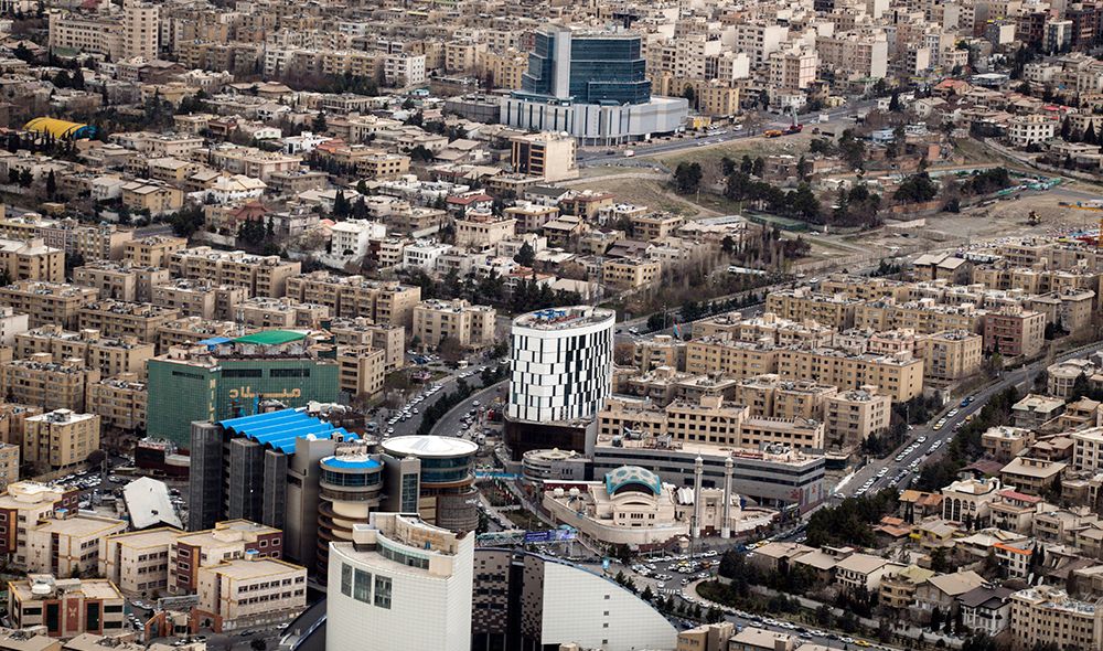 گرانترین خانه تهران متری چند؟ گرانترین خانه تهران متری چند؟
