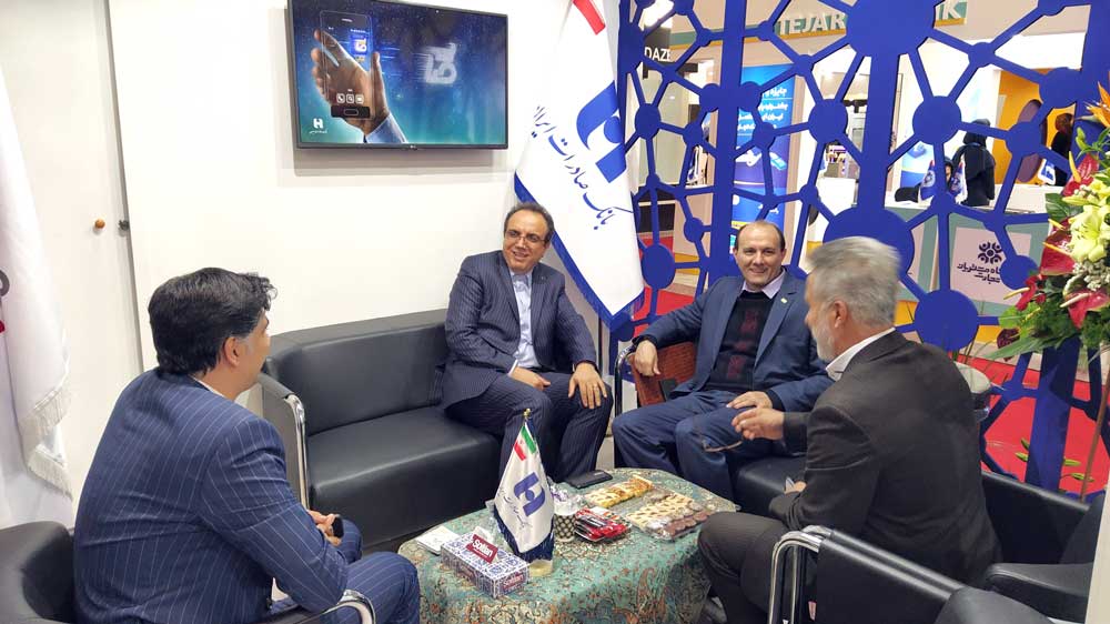 بانک صادرات آماده استفاده از توانمندی فینتکها است بانک صادرات آماده استفاده از توانمندی فینتکها است