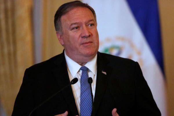 اعلام محل هلاکت ابوبکر بغدادی از سوی وزیر خارجه آمریکا اعلام محل هلاکت ابوبکر بغدادی از سوی وزیر خارجه آمریکا