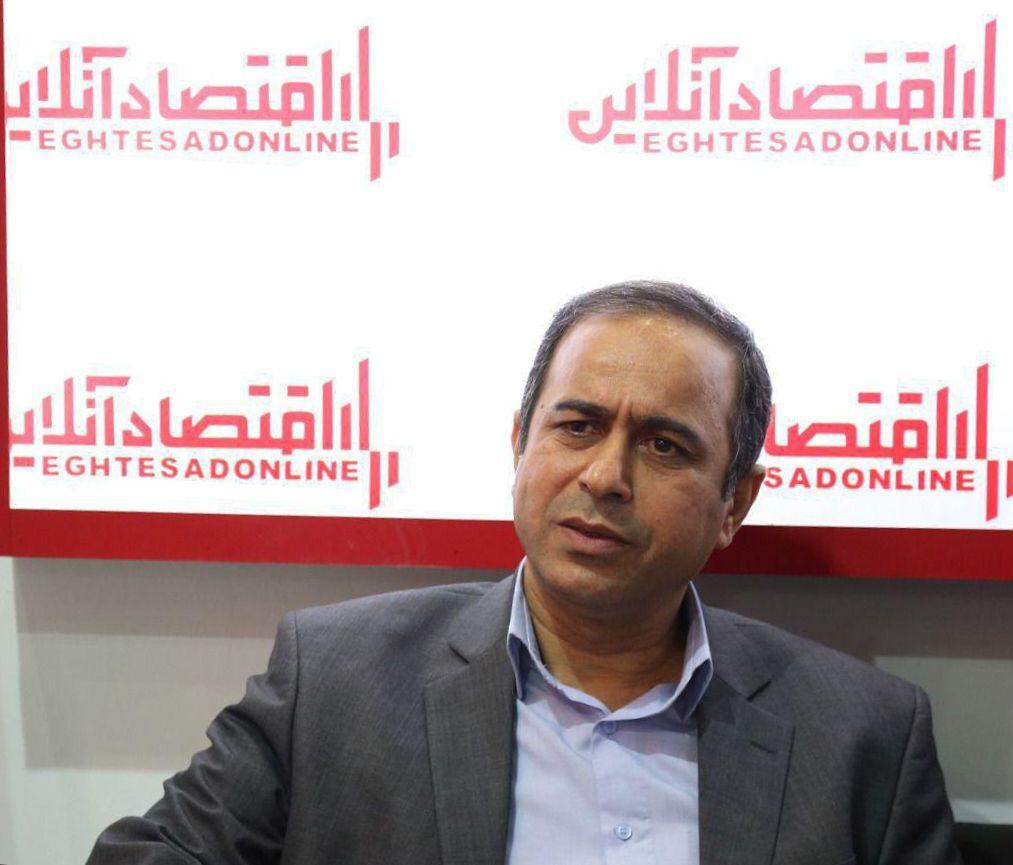 پورکیانی مدیرعامل بیمه البرز شد پورکیانی مدیرعامل بیمه البرز شد