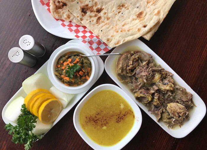 ایرانیان سالانه ۷۹۲میلیارد تومان پول برای کله‌پاچه می‌دهند!
