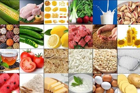 تغییرات قیمت اقلام خوراکی مناطق شهری در مهر ماه۹۸/ گوجه فرنگی صدرنشین کاهش قیمت بود
