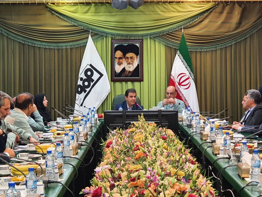 ایمیدرو، سود سهام فولادمبارکه را برای اجرای طرح های توسعه این شرکت ذخیره خواهد کرد ایمیدرو، سود سهام فولادمبارکه را برای اجرای طرح های توسعه این شرکت ذخیره خواهد کرد