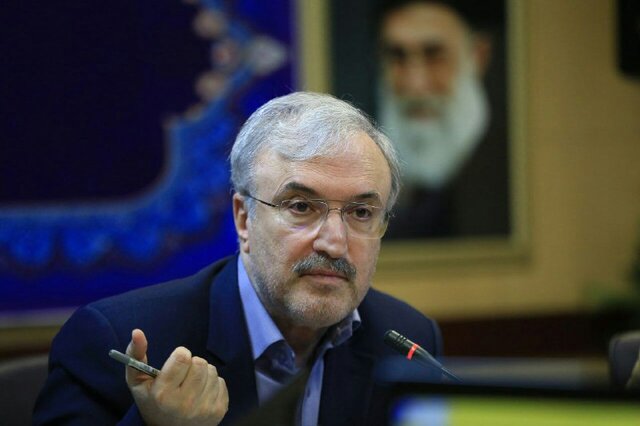 وزیر بهداشت: ۸۰میلیون ایرانی دارای پرونده الکترونیک سلامت شدند وزیر بهداشت: ۸۰میلیون ایرانی دارای پرونده الکترونیک سلامت شدند