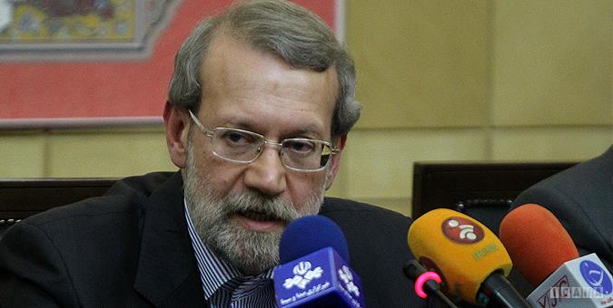 نمایندگان مجلس از تصمیم سران قوا برای سهمیهبندی بنزین مطلع بودند/لاریجانی برنامهای برای ریاست جمهوری ندارد نمایندگان مجلس از تصمیم سران قوا برای سهمیهبندی بنزین مطلع بودند/لاریجانی برنامهای برای ریاست جمهوری ندارد