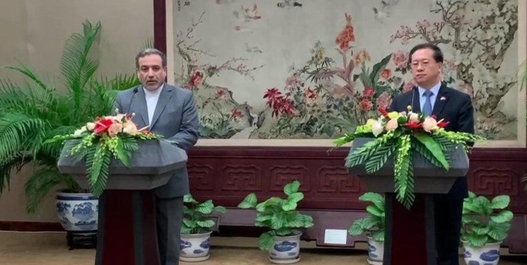 عراقچی: کاهش تعهدات ایران به معنای خروج از برجام نیست