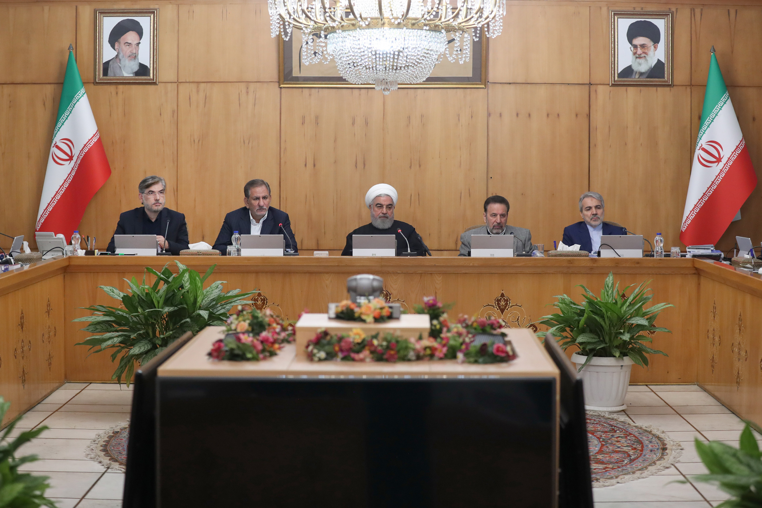 موادی از لایحه بودجه سال ۱۳۹۹کل کشور تصویب شد/ تصویب آییننامه تشکیل ستاد مناسبسازی کشور برای معلولان موادی از لایحه بودجه سال ۱۳۹۹کل کشور تصویب شد/ تصویب آییننامه تشکیل ستاد مناسبسازی کشور برای معلولان