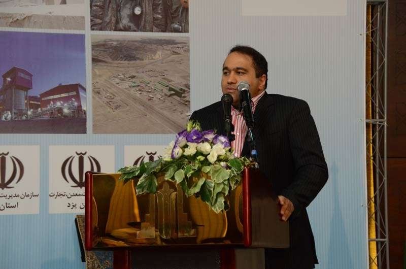 عوارض 25درصدی تیر خلاص دولت به بخش معدن/ توسعه در استانها با معدن امکانپذیر است عوارض 25درصدی تیر خلاص دولت به بخش معدن/ توسعه در استانها با معدن امکانپذیر است