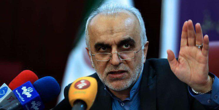 پیشنهاد ۱۶۰هزار میلیارد تومان درآمد مالیاتی در بودجه۹۹/ نرخ محاسباتی ارز تغییر چندانی نمیکند پیشنهاد ۱۶۰هزار میلیارد تومان درآمد مالیاتی در بودجه۹۹/ نرخ محاسباتی ارز تغییر چندانی نمیکند