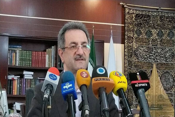 علت انتشار بوی نامطبوع در تهران از زبان استاندار علت انتشار بوی نامطبوع در تهران از زبان استاندار