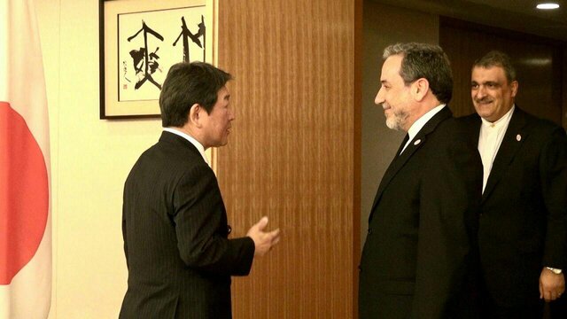 عراقچی: هدف ما خروج از برجام نیست عراقچی: هدف ما خروج از برجام نیست