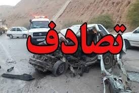واژگونی سرویس مدرسه ۵فوتی و مصدوم برجای گذاشت واژگونی سرویس مدرسه ۵فوتی و مصدوم برجای گذاشت