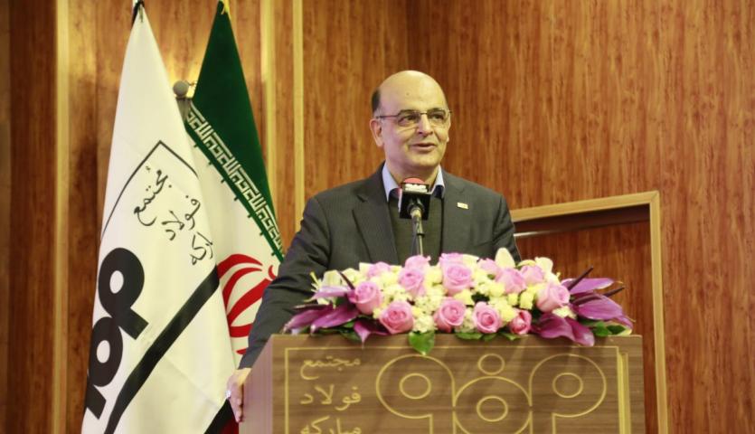 مشکلات ارزی فولاد، با پیگیری های ایمیدرو برطرف شد مشکلات ارزی فولاد، با پیگیری های ایمیدرو برطرف شد