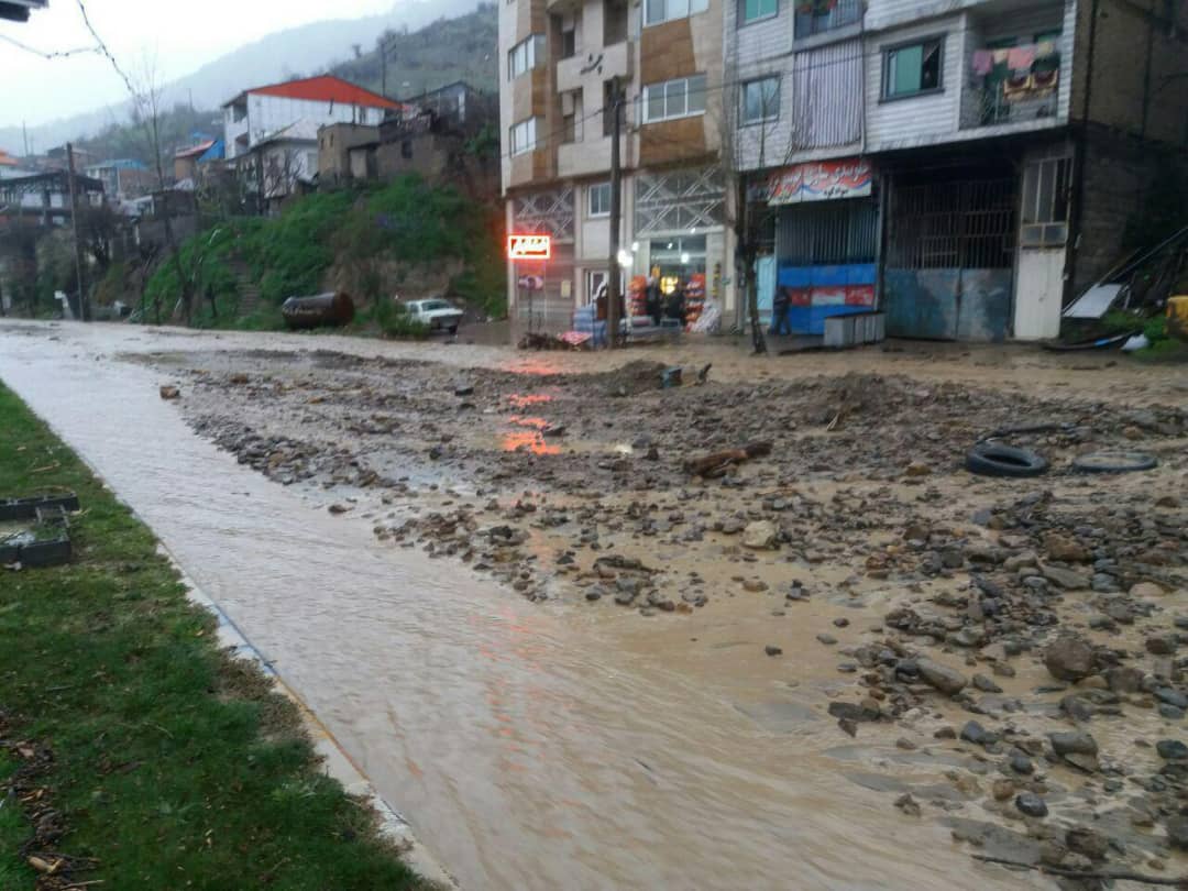 آغاز بارندگیها در کشور از فردا آغاز بارندگیها در کشور از فردا