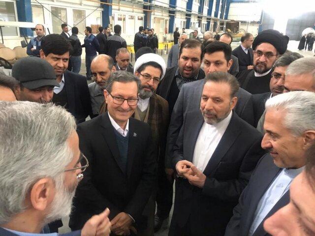 واعظی: برای تغییر در صنعت و اقتصاد کشور باید از دانشگاه شروع کنیم واعظی: برای تغییر در صنعت و اقتصاد کشور باید از دانشگاه شروع کنیم