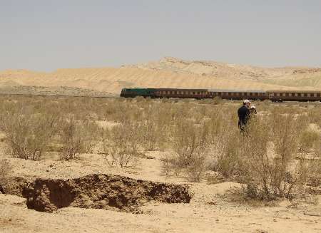 اقتصاد تهران در خطر فرونشست زمین اقتصاد تهران در خطر فرونشست زمین