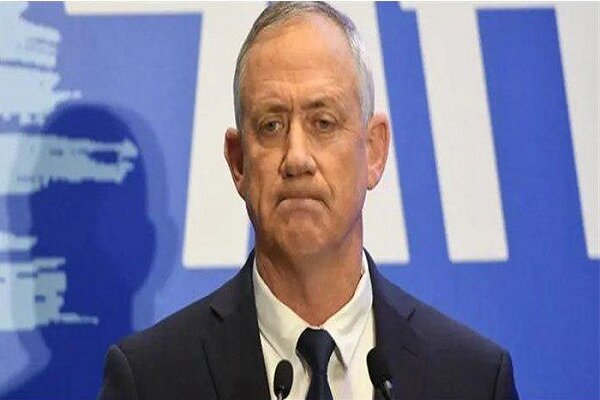 گانتز: الان وقت تشدید تحریمها علیه ایران است! گانتز: الان وقت تشدید تحریمها علیه ایران است!