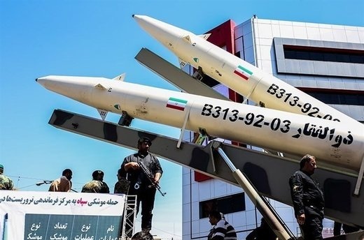 ادعای نمایندگان تروئیکای اروپا درباره موشکهای ایران ادعای نمایندگان تروئیکای اروپا درباره موشکهای ایران