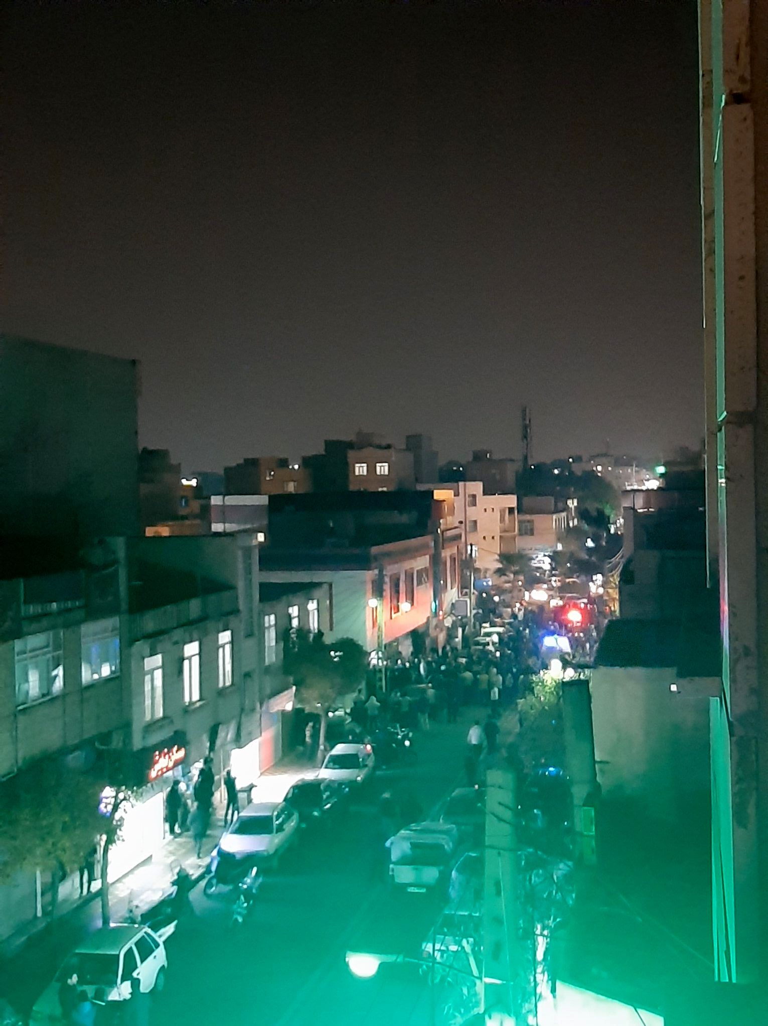 توضیحات پلیس درباره تیراندازی مرگبار در پایتخت +عکس توضیحات پلیس درباره تیراندازی مرگبار در پایتخت +عکس