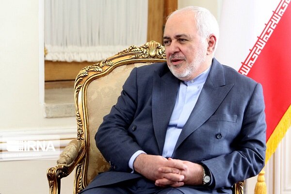 ظریف:هوک به موقع عدم ممنوعیت آزمایش موشکی ما را به اروپا تذکر داد ظریف:هوک به موقع عدم ممنوعیت آزمایش موشکی ما را به اروپا تذکر داد