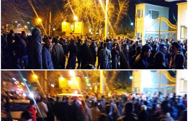 روایت شاهدان عینی از حادثه سقز؛ خبری از انفجار گاز نبود روایت شاهدان عینی از حادثه سقز؛ خبری از انفجار گاز نبود