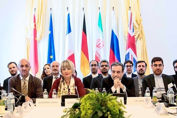 پایان نشست کمیسیون مشترک برجام در وین پایان نشست کمیسیون مشترک برجام در وین