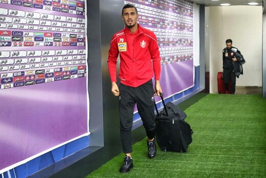 واکنش باشگاه پرسپولیس به خبر جدایی علیپور واکنش باشگاه پرسپولیس به خبر جدایی علیپور