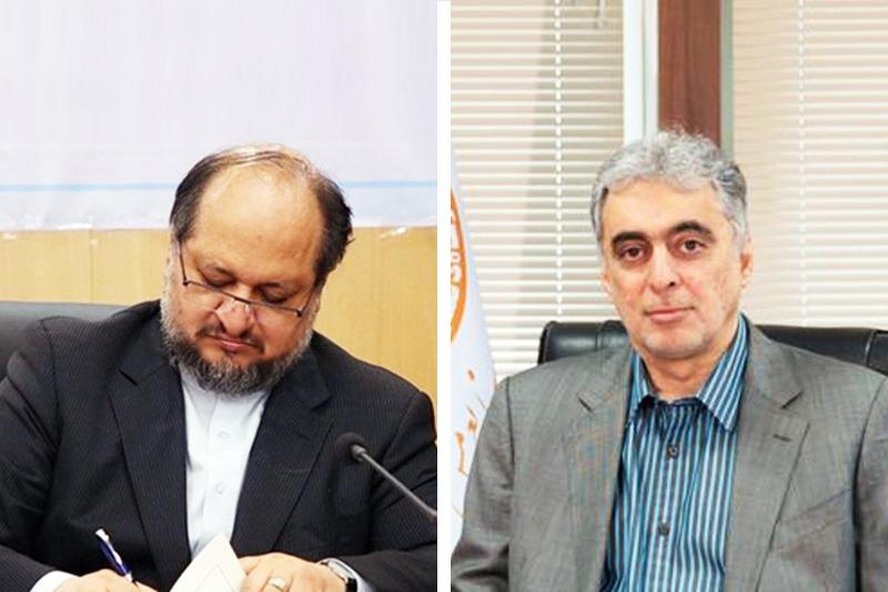 شریعتمداری از مدیرعامل شرکت مس تقدیر کرد