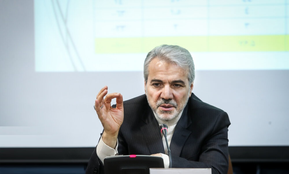سال آینده هیچ افزایشی در قیمت کالاها نخواهیم داشت/ مهمترین سیاست بودجه ۹۹جبران کاهش قدرت خرید مردم است سال آینده هیچ افزایشی در قیمت کالاها نخواهیم داشت/ مهمترین سیاست بودجه ۹۹جبران کاهش قدرت خرید مردم است
