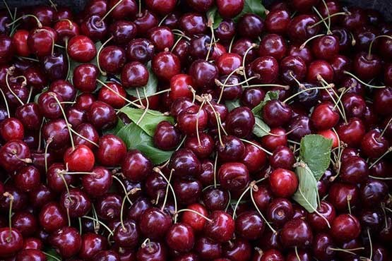میوههای قرمز چگونه باعث کاهش وزن میشوند؟! میوههای قرمز چگونه باعث کاهش وزن میشوند؟!