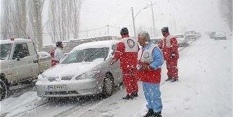 سرخپوشانی که کولاک را از رو میبرند سرخپوشانی که کولاک را از رو میبرند