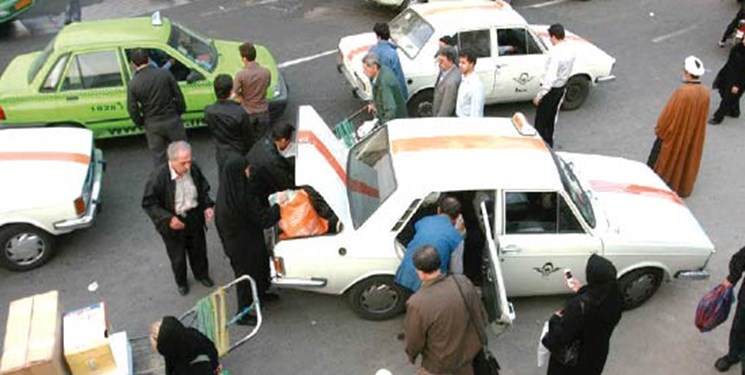عوارض خودروهای فرسوده افزایش مییابد عوارض خودروهای فرسوده افزایش مییابد