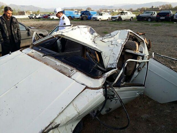 هر سال 100ایرباس در جادهها سقوط میکند هر سال 100ایرباس در جادهها سقوط میکند