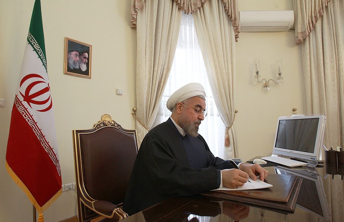 «رئیس سازمان مدیریت بحران کشور» منصوب شد «رئیس سازمان مدیریت بحران کشور» منصوب شد