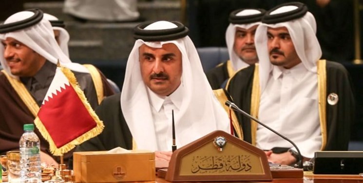 چرا امیر قطر در نشست ریاض شرکت نمیکند؟ چرا امیر قطر در نشست ریاض شرکت نمیکند؟